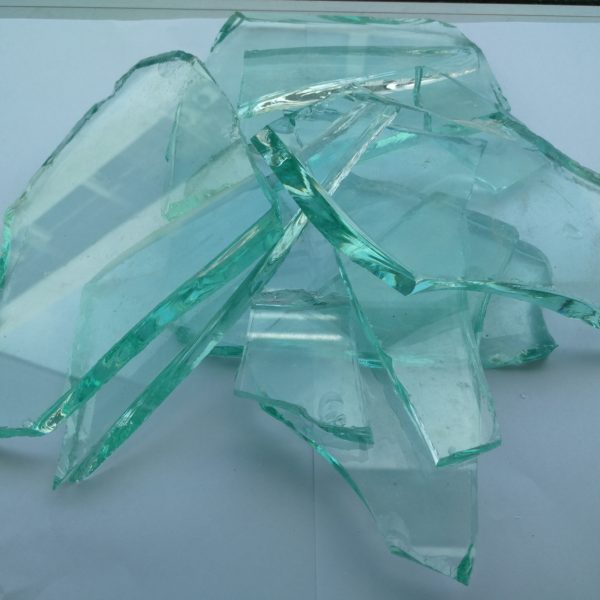 Glass cullet Go Holdings Pte ltd