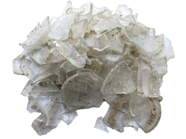 FLINT BOTTLE CULLET Go Holdings Pte ltd